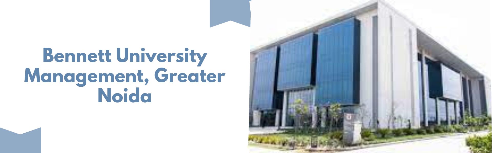 Bennett University Management, Greater Noida